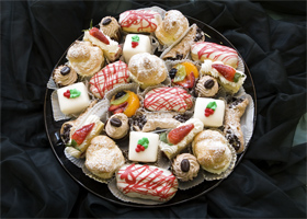 Pastry Tray